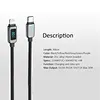 usb monitor cable